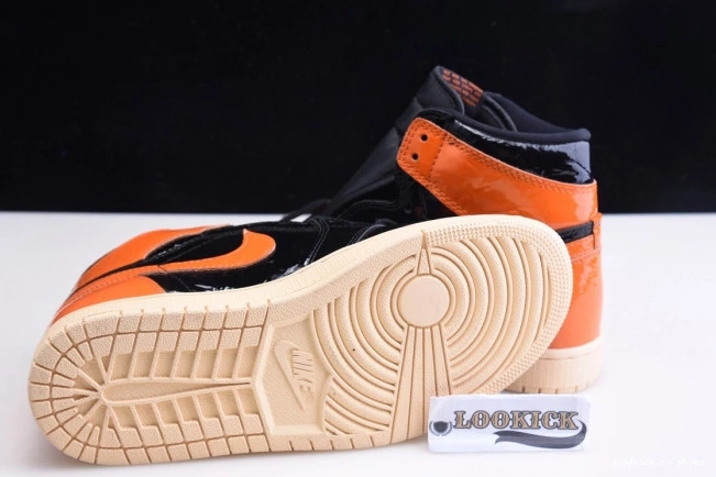 Rep Air Shattered High - 3.0 555088-028 Backboard Jordan Retro 1 0708